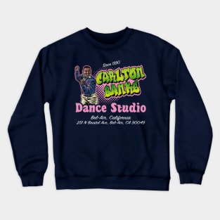 Carlton Banks Dance Studio Crewneck Sweatshirt